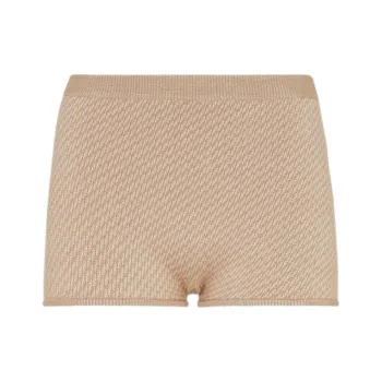 FENDI Knitted Shorts