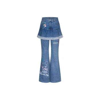 BETWEENAND Jeans Women's Blue