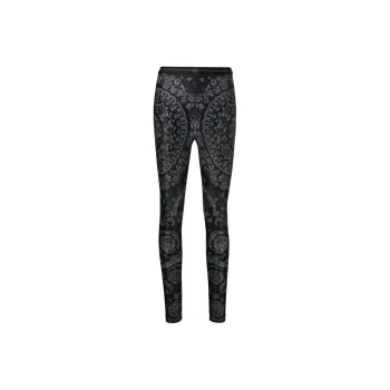 VERSACE Barocco-print Leggings