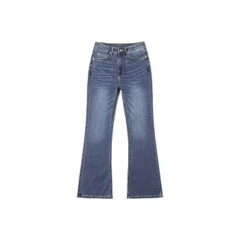 Lee Jeans Women's Medium Blue