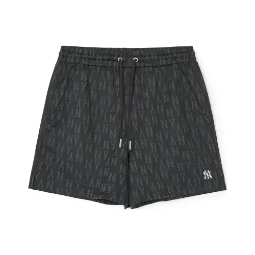 MLB Casual Shorts Women's Black