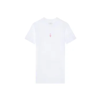 GIVENCHY SS24 Short Sleeved Dress Women's White