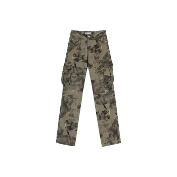 JOSR Jeans Women's Camouflage