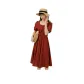 Vintage Red