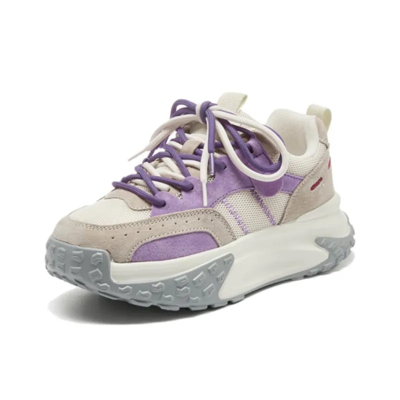 15 MINS Low Top Chunky Sneakers 5.5cm Women's-1