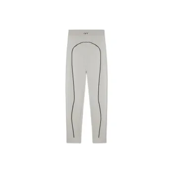OFF WHITE Off Stamp Leggings