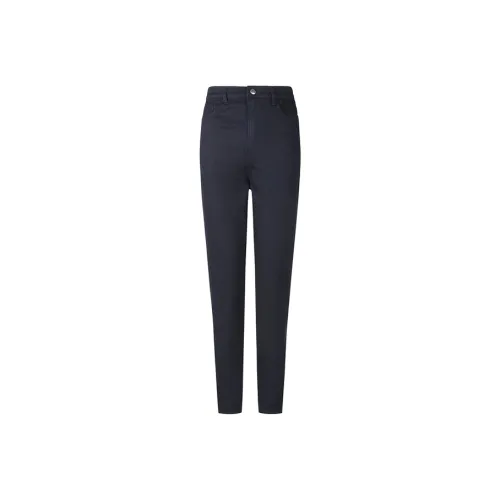 EMPORIO ARMANI SS23 Jeans Women's Dark Denim Blue