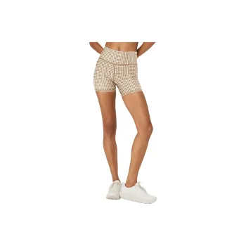 Alo Yoga Casual Shorts Women's Australian Nuts/Macadamia