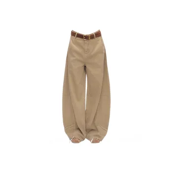 UTHA Jeans Unisex Khaki Pants
