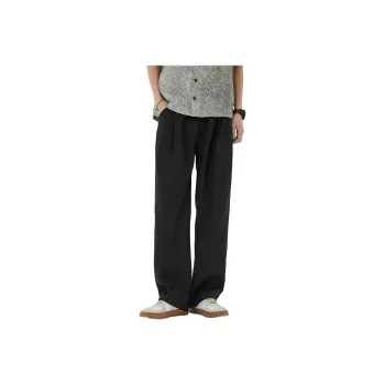 Go It Alone Casual Pants Unisex