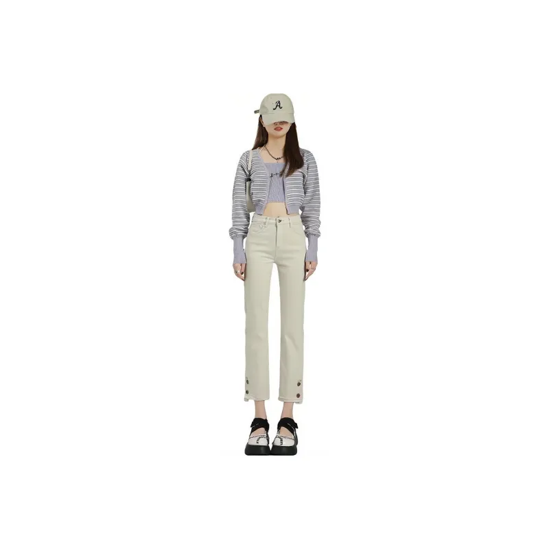 THEA Jeans Women's-2