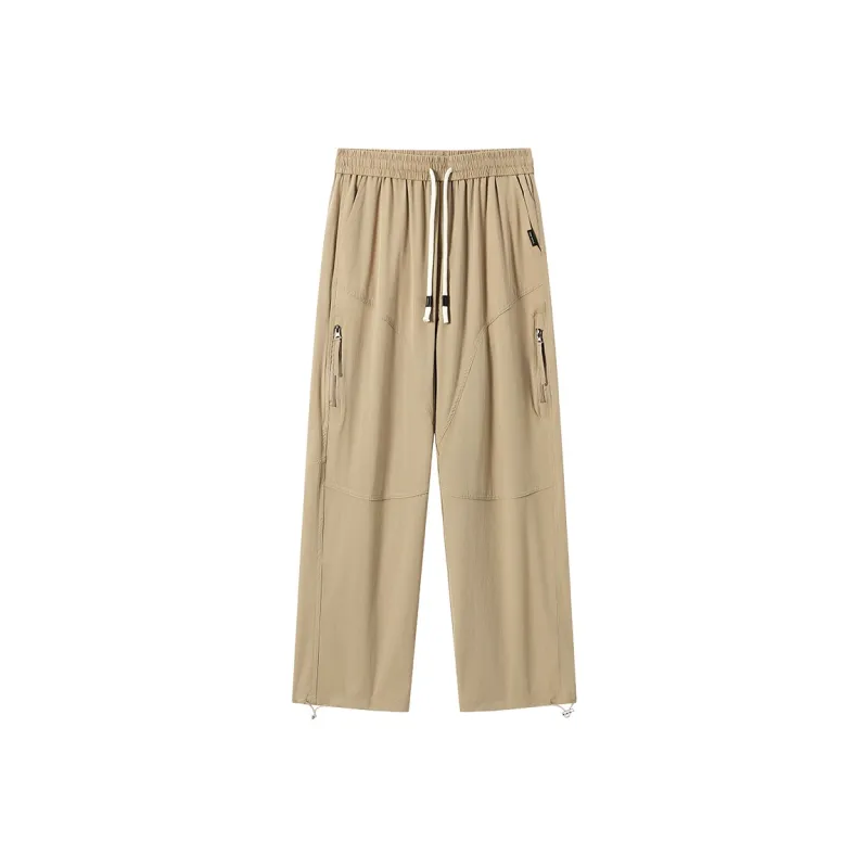 K bird Casual Pants Unisex-0