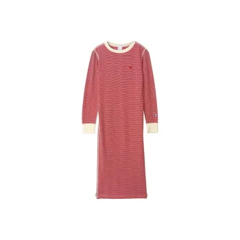 Champion FW24 Long-Sleeved Dresses Women's Red