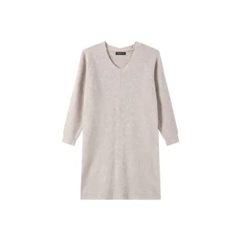 EIDOLON GRAIN Long Sleeved Dress Women's