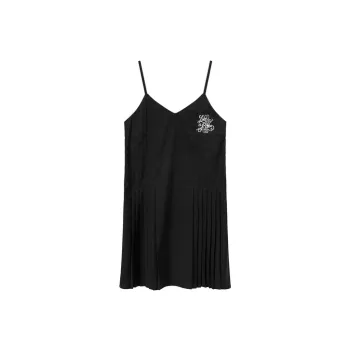 CHUU Slip Dresses Women's Black