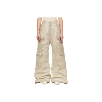 Rick Owens DRKSHDW Jeans Women's Beige