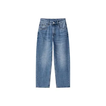 EICHITOO Jeans Women's Denim Blue