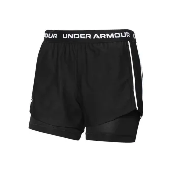 Under Armour Casual Shorts Women's Black