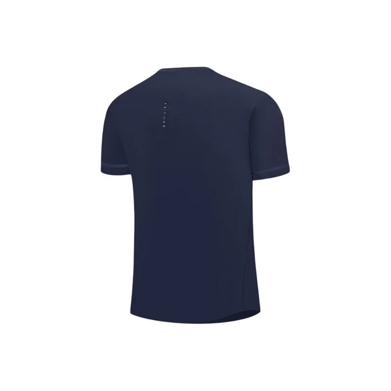 XTEP T Shirt Men's Swaying Blue-1