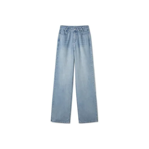 TKY SHOP Jeans Women's Blue