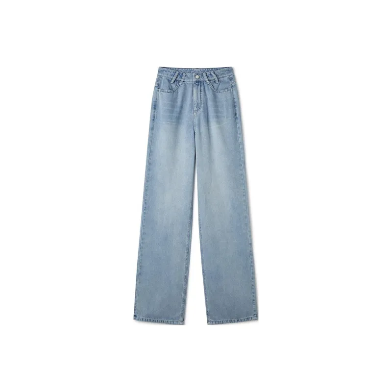 TKY SHOP Jeans Women's Blue-0