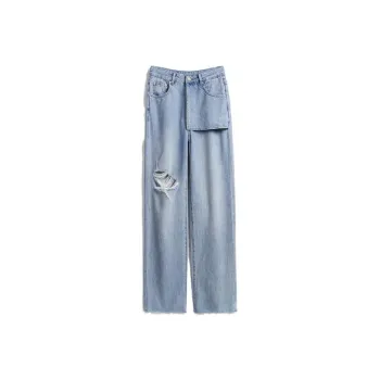 Ran and pure Jeans Women's Blue