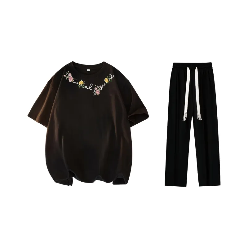 LA'T.WEEKEND Casual Sportswear Unisex-2