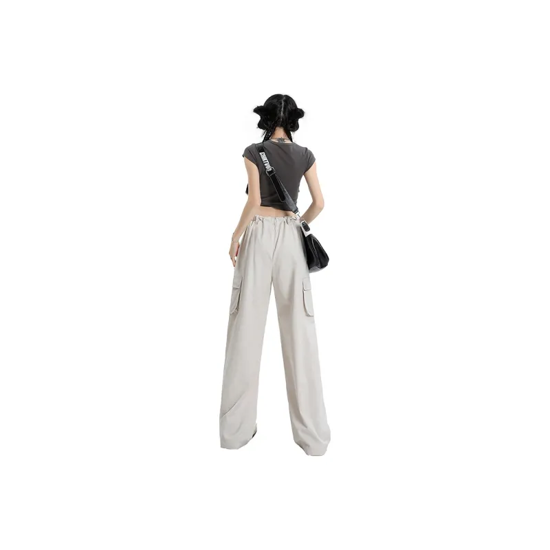 Rose Cargo Pants Women's-0
