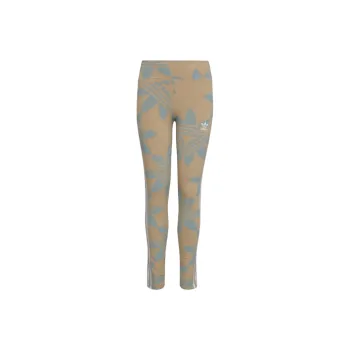 Adidas Adidas Always Originals Leggings Women's Multicolor/Magic Gray/Magic Beige