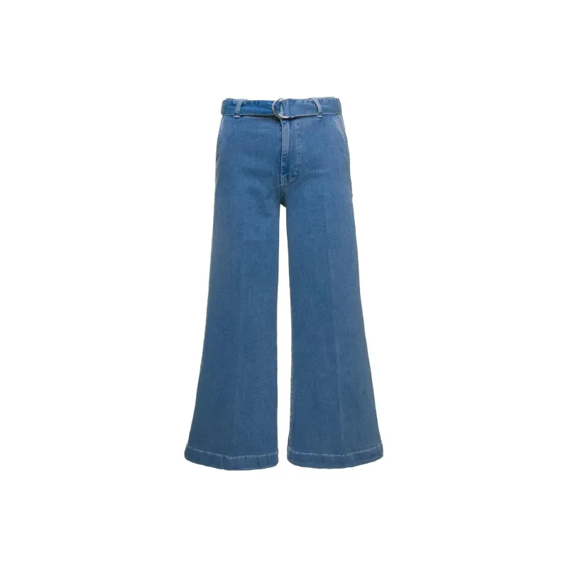 FRAME Jeans Women's Denim Blue-0