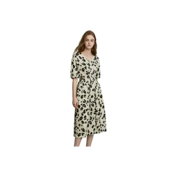 ELLE Short Sleeved Dress Women's