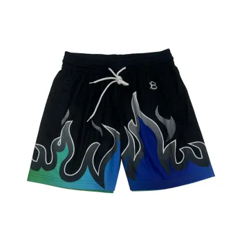 SOCKKEY Casual Shorts Unisex
