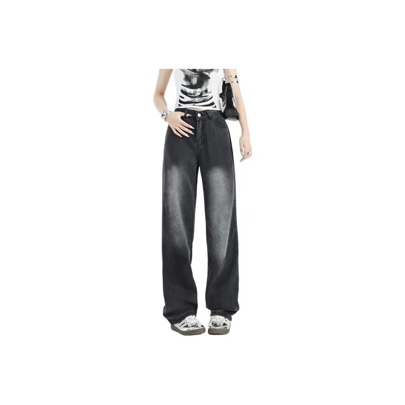 Kazakhstan Jeans Women's-2