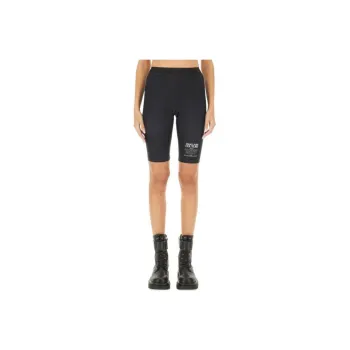 VERSACE Casual Shorts Women's Black