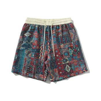 Teddy Zoo Casual Shorts Unisex