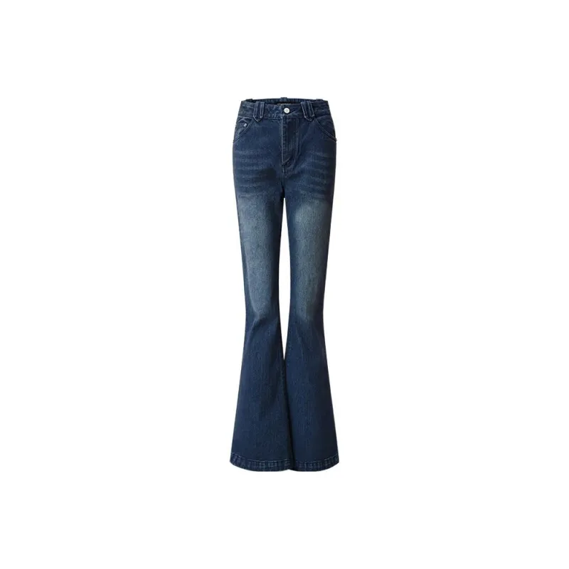 Showroom Plus Jeans Women's Denim Blue-0