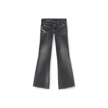 DIESEL D Hush Bootcut Jeans