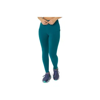 Asics Leggings Women's Dark Cyan