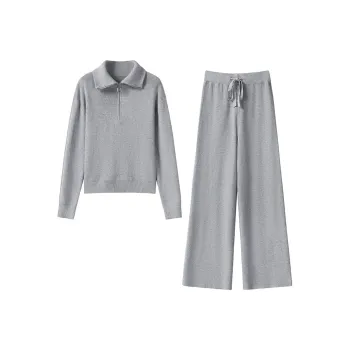FAIRWHALE Casual Suits Women's