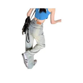 Honey Jeans Unisex Denim Blue