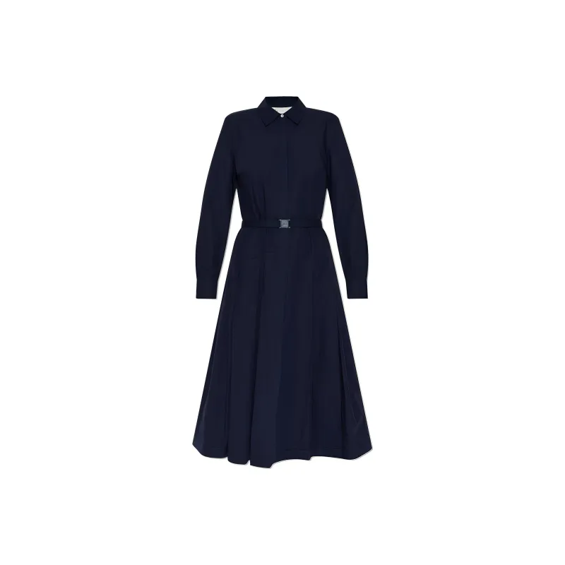 TORY BURCH Belted Midi Dress-0
