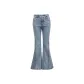 J33 350 Washed Denim Blue