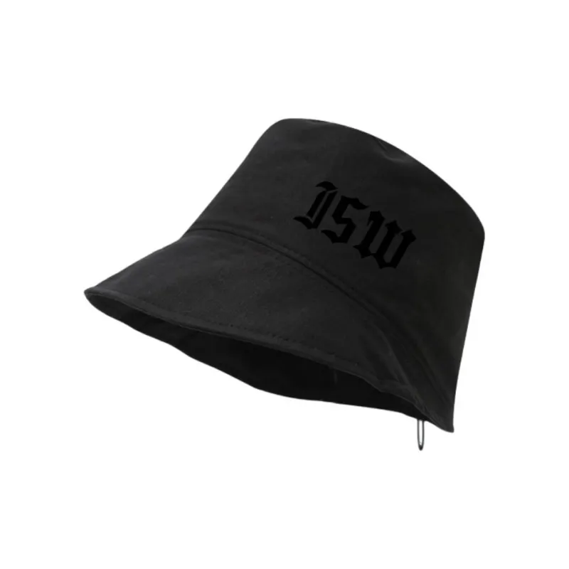 JEANSWEST Polyamide Bucket Hats Unisex-2