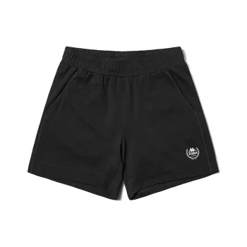 Kappa 1916 Series Casual Shorts Women's Black 990