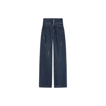 IQC Jeans Women's Dark Blue