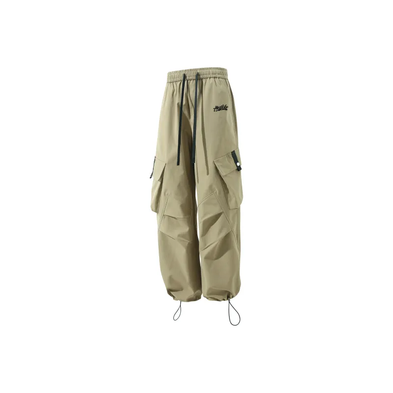 MASKPARK Casual Pants Unisex-9