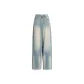 Washed Color Pants