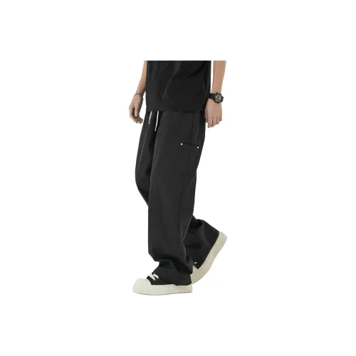 Go It Alone Casual Pants Unisex