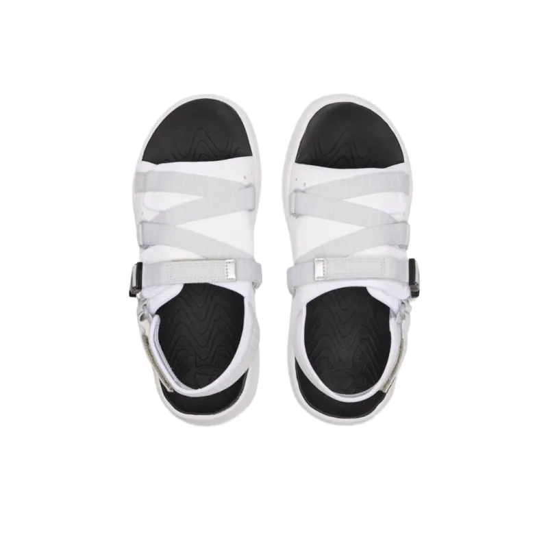 Under Armour One Strap Sandals Unisex White-4