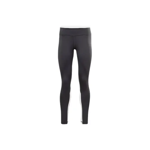 Reebok Workout Ready Vector Leggings Leggings Women's Black